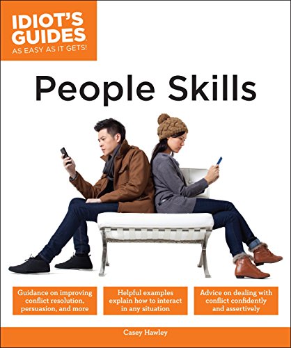9781615646425: Idiot's Guides: People Skills