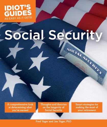 Beispielbild fr Social Security (Idiot's Guides) zum Verkauf von SecondSale