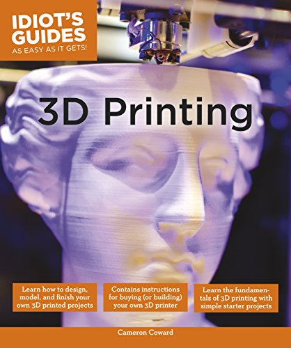 Beispielbild fr 3D Printing (Idiots Guides) zum Verkauf von Read&Dream