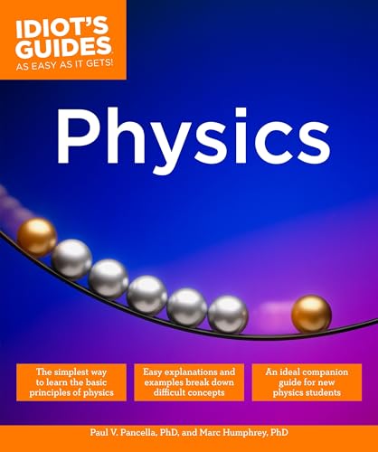 9781615647897: Physics (Idiot's Guides)