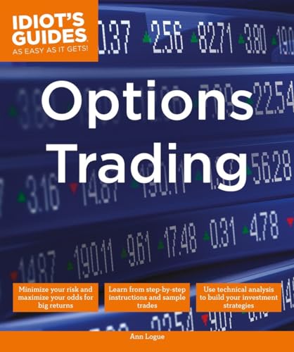 Beispielbild fr Options Trading (Idiot's Guides) zum Verkauf von BooksRun