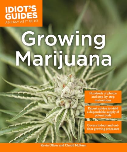 Stock image for Growing Marijuana: Expert Advice to Yield a Dependable Supply of Potent Buds for sale by ThriftBooks-Dallas