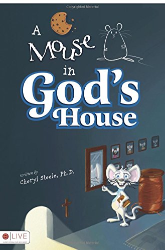 9781615663057: A Mouse in God's House: Ebook Included