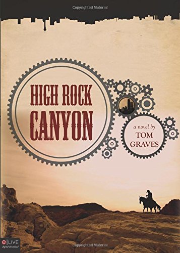 Stock image for High Rock Canyon for sale by Jay's Basement Books