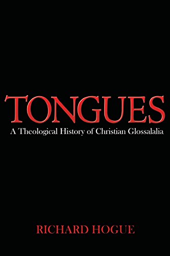 Stock image for Tongues for sale by Books of the Smoky Mountains