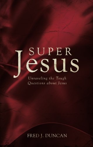 Stock image for Super Jesus for sale by Redux Books