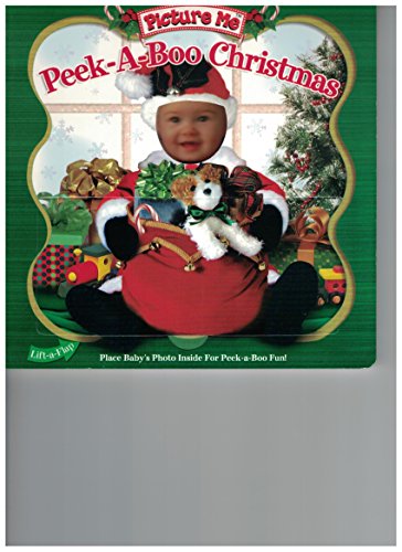 Beispielbild fr Picture Me Peek-A-Boo Christmas zum Verkauf von Wonder Book