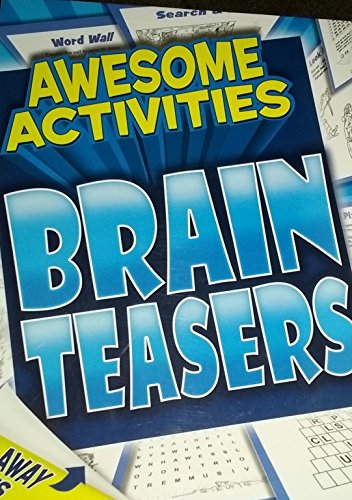 Beispielbild fr Awesome Activities Mind Masters ( Awesome Activities, Mind Masters ) zum Verkauf von BooksRun