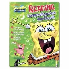 Stock image for SpongeBob SquarePants Reading Comprehension Workbook for sale by Your Online Bookstore