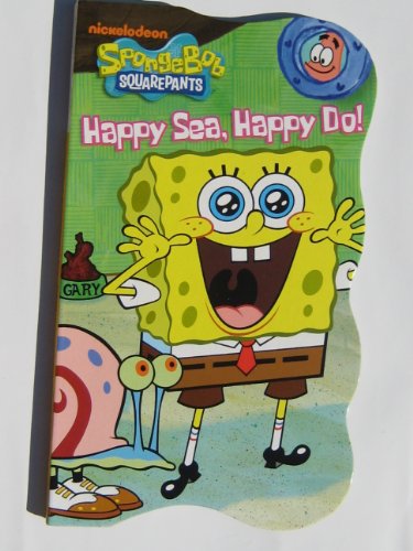 Imagen de archivo de SpongeBob Squarepants: Happy Sea, Happy Do! a la venta por BookHolders