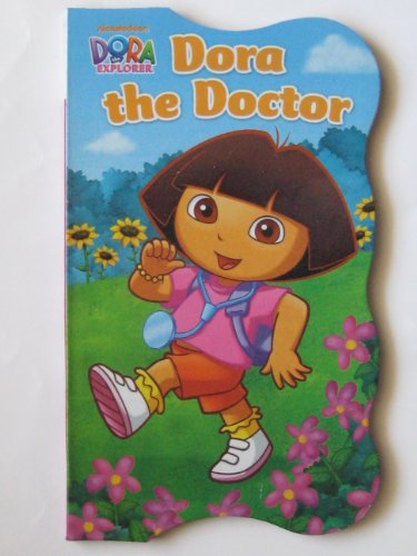 Beispielbild fr Dora the Doctor (Dora the Explorer) zum Verkauf von SecondSale