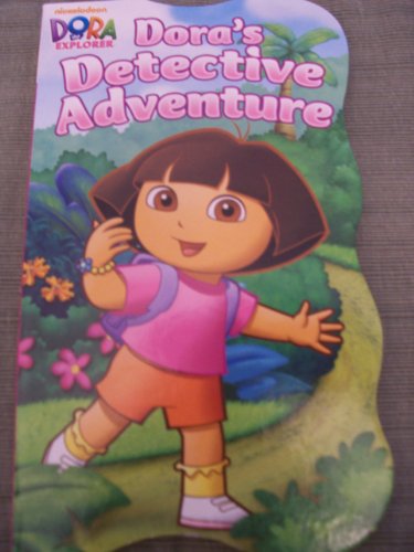 Beispielbild fr Dora's Detective Adventure (Dora the Explorer) zum Verkauf von Wonder Book