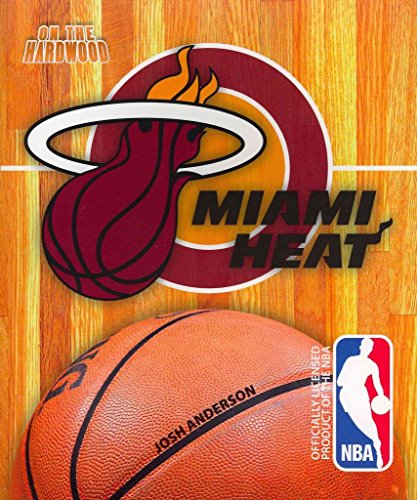 Beispielbild fr On the Hardwood: Miami Heat zum Verkauf von Irish Booksellers