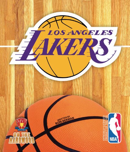 Stock image for On the Hardwood: Los Angeles Lakers for sale by Irish Booksellers