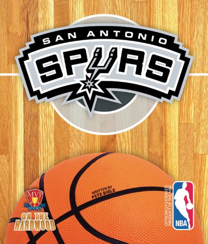 Beispielbild fr San Antonio Spurs zum Verkauf von Better World Books