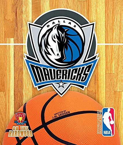 Beispielbild fr On the Hardwood: Dallas Mavericks zum Verkauf von Better World Books: West