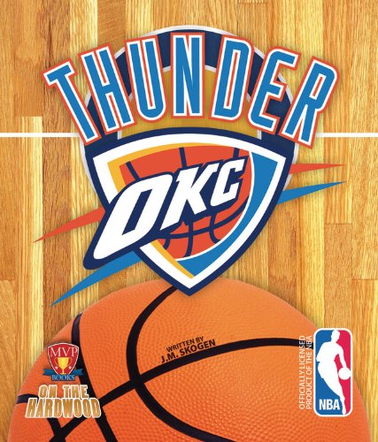 9781615705153: On the Hardwood: Oklahoma City Thunder