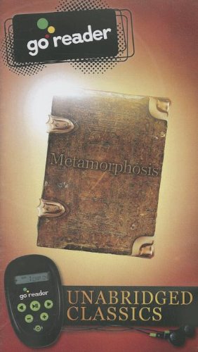 9781615705382: Metamorphosis (Unabridged Classics (Go Reader))