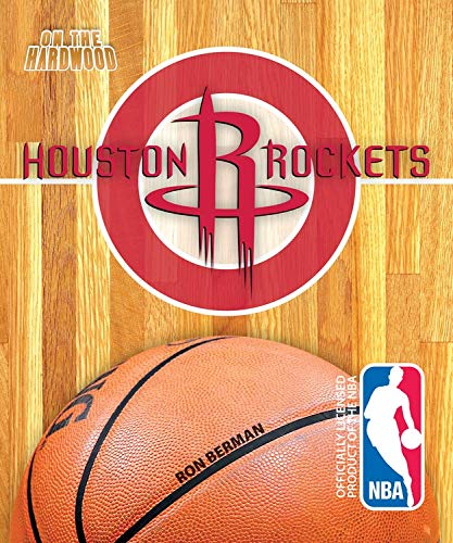 Imagen de archivo de On the Hardwood: Houston Rockets a la venta por Better World Books