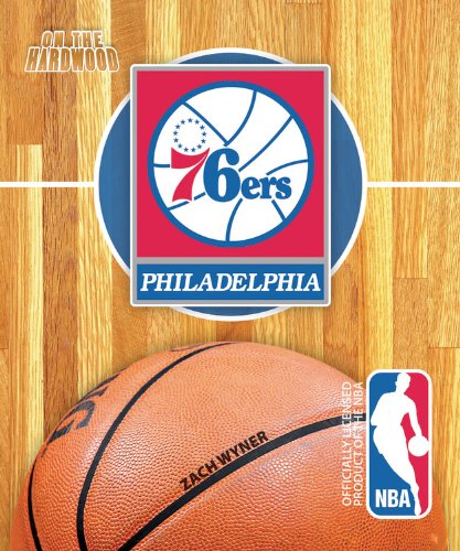 Beispielbild fr Philadelphia 76ers (On the Hardwood: NBA Team Books) zum Verkauf von BombBooks