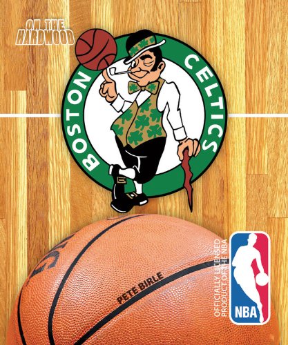 Imagen de archivo de On the Hardwood: Boston Celtics a la venta por Jenson Books Inc