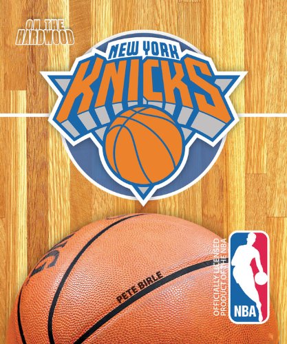 9781615708505: On the Hardwood: New York Knicks