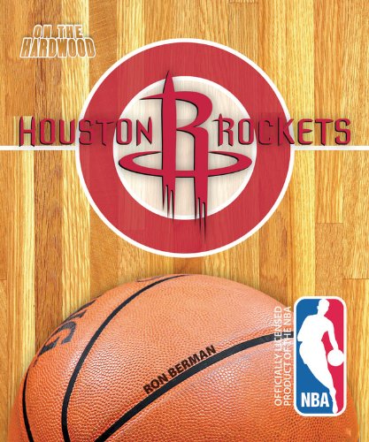 Imagen de archivo de On the Hardwood: Houston Rockets a la venta por Irish Booksellers