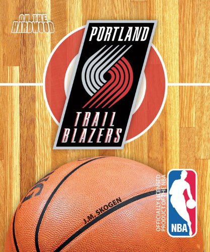 Beispielbild fr Portland Trail Blazers zum Verkauf von Better World Books