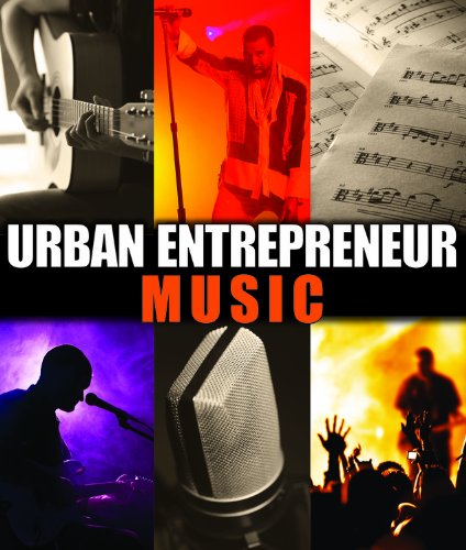 Imagen de archivo de Music (Urban Entrepreneur) a la venta por Green Street Books