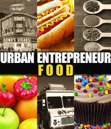 Beispielbild fr Urban Entrepreneur - Food zum Verkauf von Better World Books: West