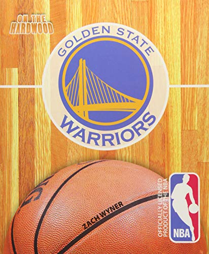 9781615709137: On the Hardwood: Golden State Warriors