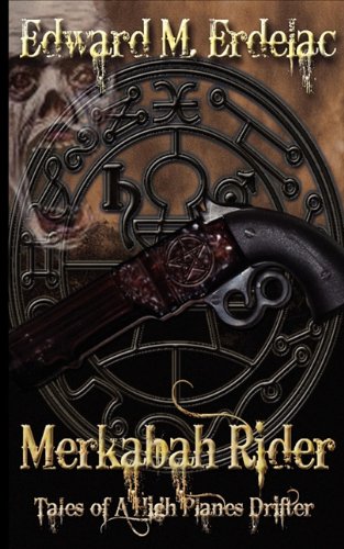 9781615720606: Merkabah Rider Tales of a High Planes Drifter