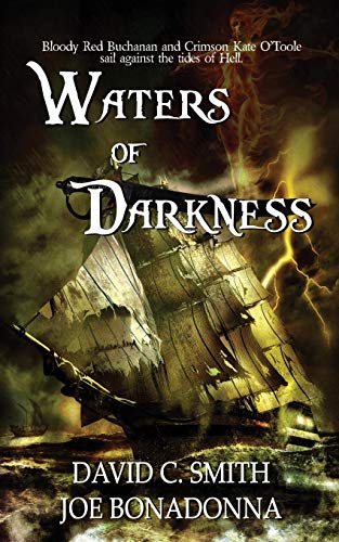 Stock image for Waters of Darkness for sale by Moroccobound Fine Books, IOBA