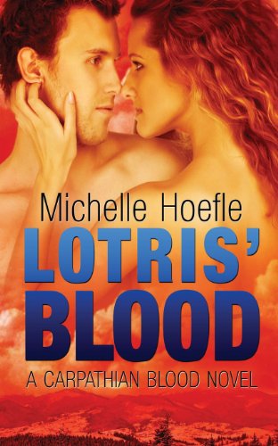 9781615729265: Lotris' Blood