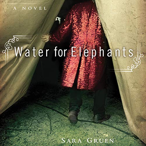 Stock image for Water for Elephants for sale by The Yard Sale Store