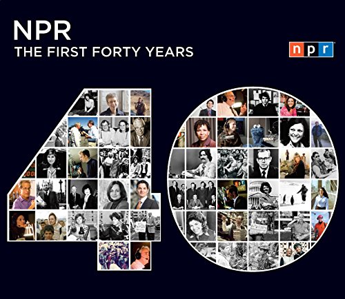 Stock image for NPR: The First Forty Years for sale by Goodwill