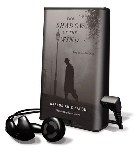 9781615741649: The Shadow of the Wind: Library Edition