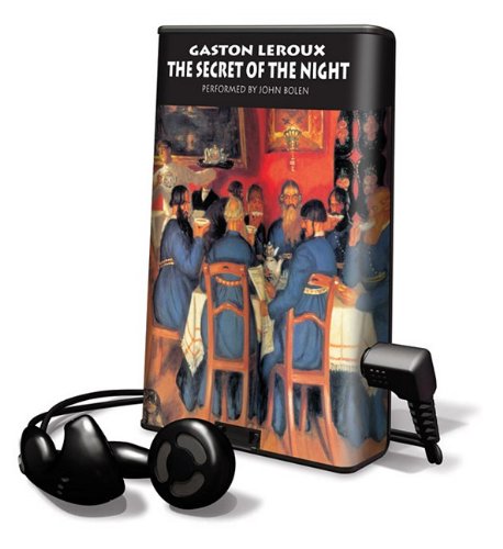 The Secret of the Night: Library Edition (9781615745531) by Leroux, Gaston