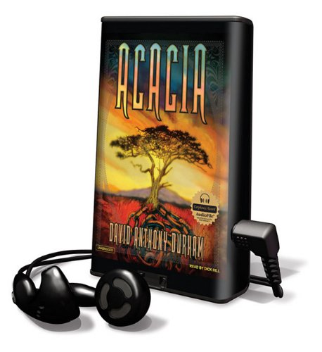 Acacia: Book One - the War With the Mein (9781615745821) by Durham, David Anthony