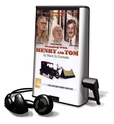 Camping With Henry & Tom (9781615746330) by St. Germain, Mark