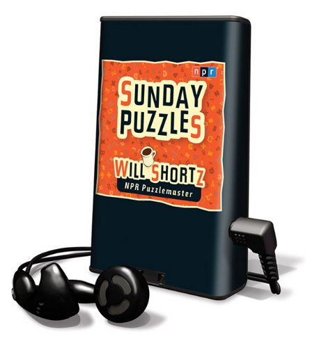 Sunday Puzzles: Library Edition (9781615747108) by Shortz, Will