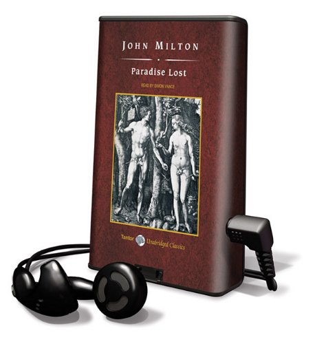 Paradise Lost: Library Edition (9781615748914) by Milton, John