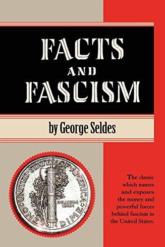 Stock image for Facts And Fascism for sale by Revaluation Books
