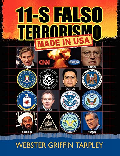 9781615771158: 11-S Falso Terrorismo: Made in USA