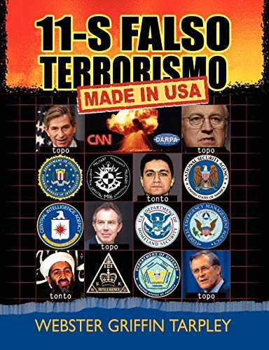9781615771158: 11-S Falso Terrorismo: Made in USA (Spanish Edition)