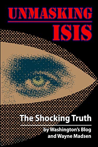 Beispielbild fr Unmasking ISIS: The Shocking Truth zum Verkauf von WorldofBooks