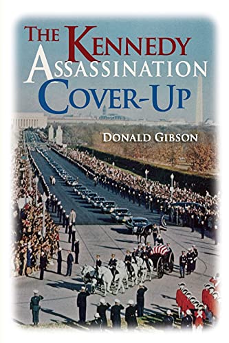 Beispielbild fr The Kennedy Assassination Cover-up zum Verkauf von BooksRun