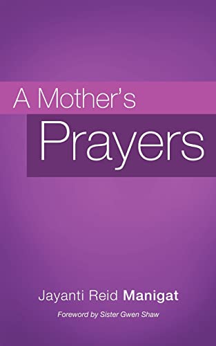 Beispielbild fr A Mother's Prayers zum Verkauf von Better World Books