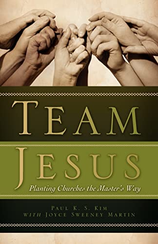 Imagen de archivo de Team Jesus a la venta por Lucky's Textbooks