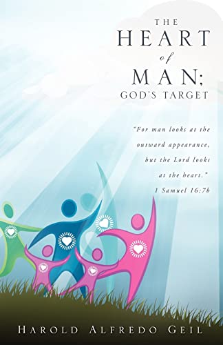 Beispielbild fr The Heart of Man: God's Target zum Verkauf von Canal Bookyard